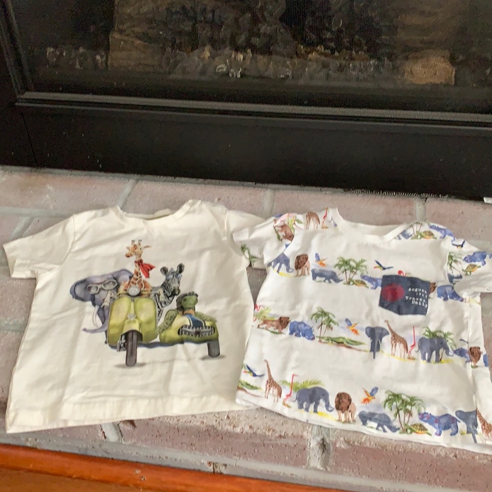 Mayoral tees